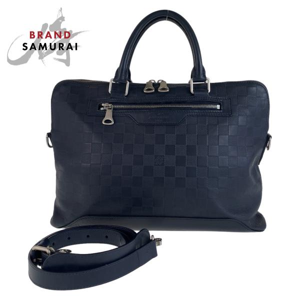 極美品　LOUIS VUITTON アンフィニ アヴェニュー ブリーフケース loopinc2019ys_408119