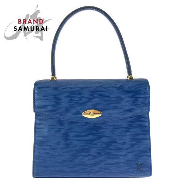 Louis Vuitton エピレザー トートバッグ ブルー 楽天市場】【バッグ】LOUIS VUITTON ルイ ヴィトン エピ サン