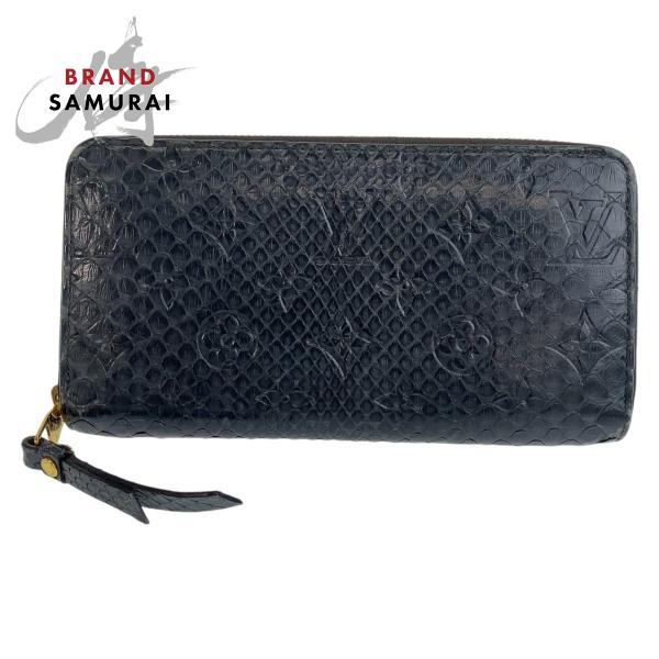 LOUIS VUITTON 美品 ルイヴィトン モノグラム ジッピー