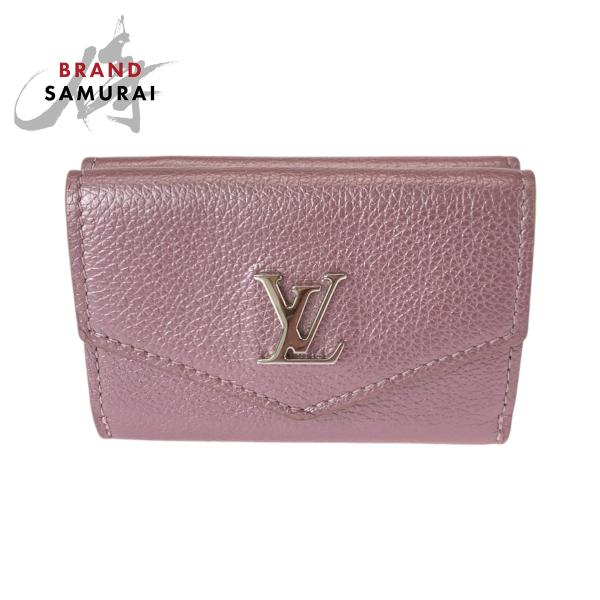 LOUIS VUITTON（ルイ・ヴィトン） ポルトフォイユ ロック ミニ