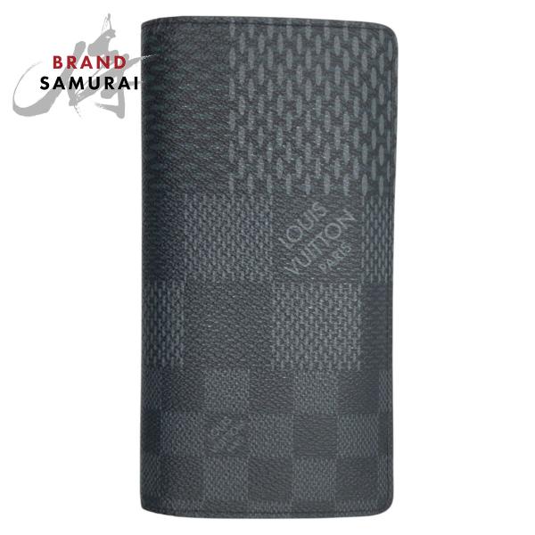 LOUIS VUITTON（ルイ・ヴィトン） 美品 ダミエ グラフィット 3D