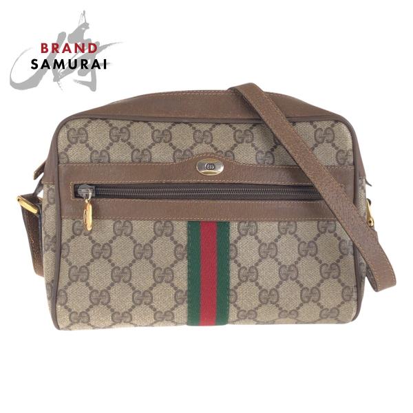 GUCCI（グッチ） ヴィンテージ オールドグッチ シェリーライン