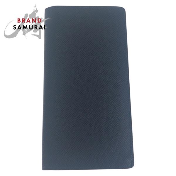 LOUIS VUITTON 美品 ルイヴィトン タイガ ポルトフォイユ ブラザ  