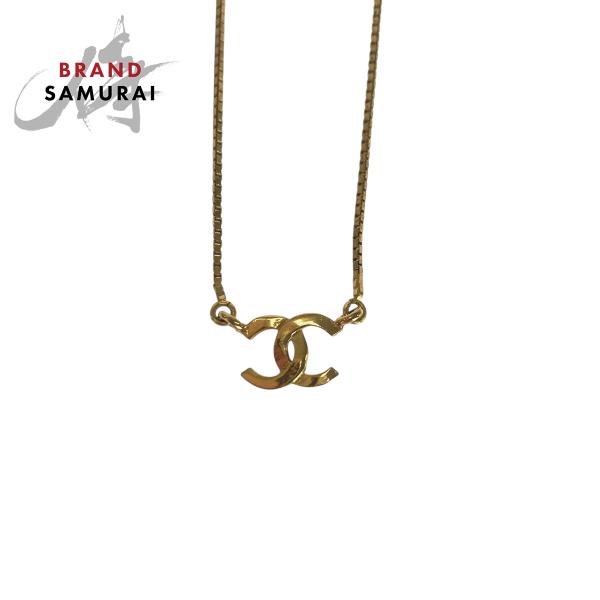 CHANEL 美品 シャネル ヴィンテージ ココマーク ゴールド CHANEL 美品 シャネル ヴィンテージ ココマーク ゴールド