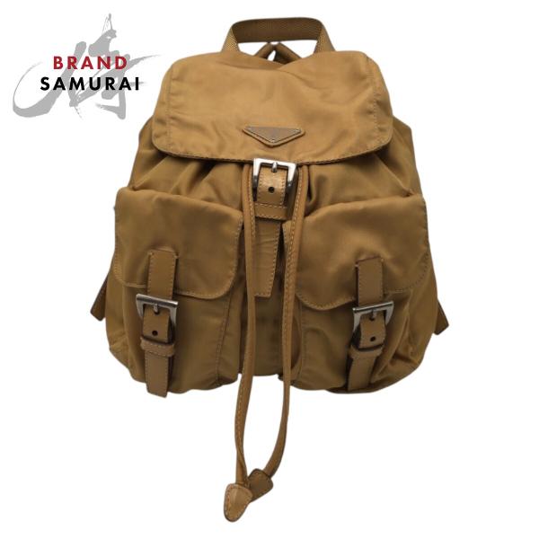 【美品】プラダ　ナイロン　リュックサック PRADA 【美品】 プラダ 1BZ032 バックパック リュックサック