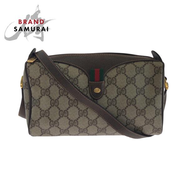 GUCCI（グッチ） ヴィンテージ オールドグッチ シェリーライン