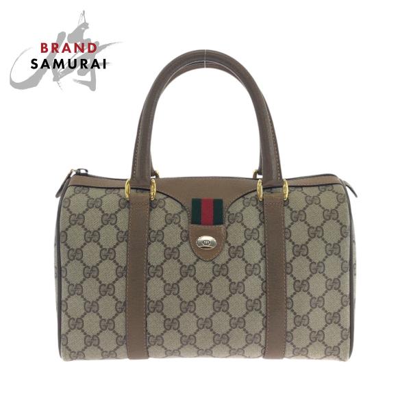 GUCCI グッチ ヴィンテージ シェリーライン オールドグッチ GG 
