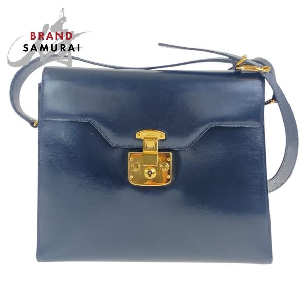 美品 GUCCI グッチ ヴィンテージ オールドグッチ レディロック ブラック 黒 ゴールド金具 レザー 001 46 1504 ショルダーバッグ レディース 502637 【中古】 GUCCI - 美品 GUCCI グッチ ヴィンテージ オールドグッチ レディロック