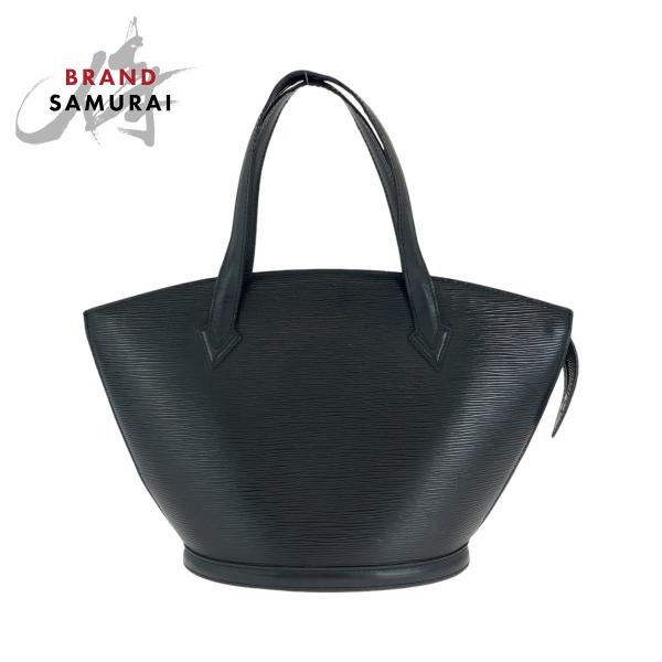 LOUIS VUITTON ルイヴィトン エピ サンジャック ノワール ブラック 黒  