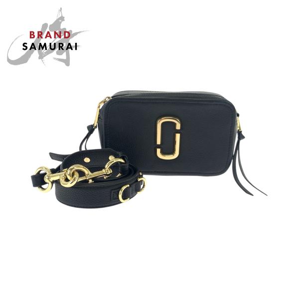 MARC BY JACOBS マークバイマークジェイコブス ブラック 黒 ゴールド