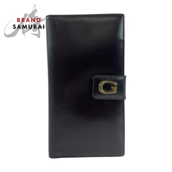 GUCCI 美品 グッチ ヴィンテージ オールドグッチ ブラウン