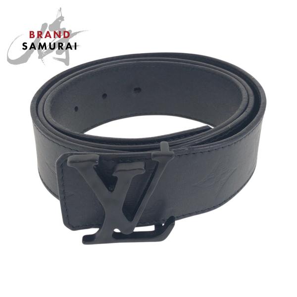 【極美品】ルイヴィトンM0226 サンチュール・LVオプティック40MM90cm loopinc2019ys_504816