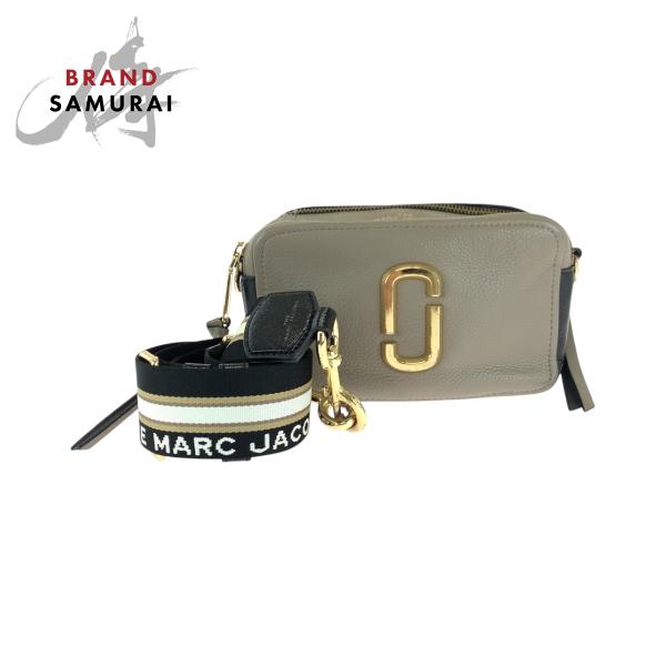 MARC BY JACOBS マークバイマークジェイコブス ベージュ ブラック F SE