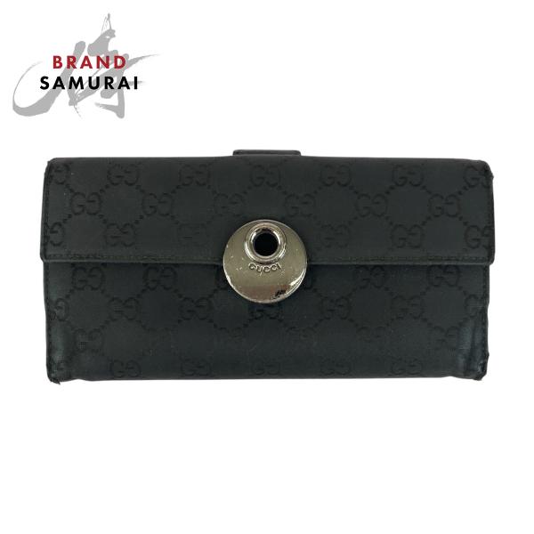 GUCCI長財布 Amazon | GUCCI財布 グッチ GG柄マイクログッチシマレザー 大