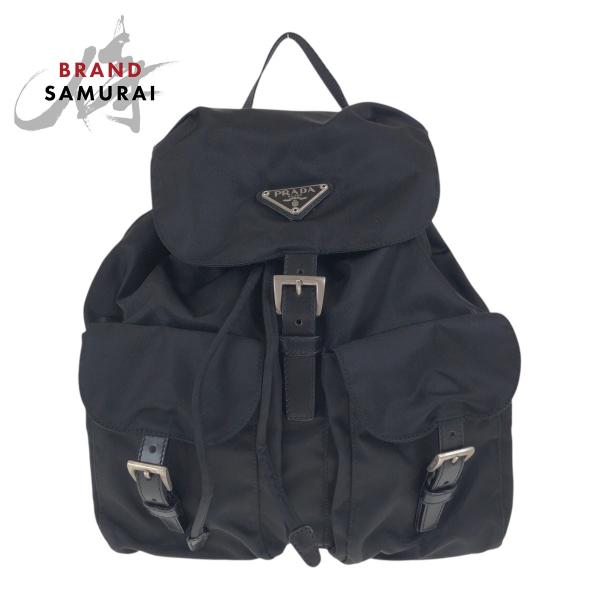 プラダ　リュック　三角ロゴ　ナイロン　ブラック　レディース 楽天市場】【10%OFF】 プラダ バックパック ナイロン ブラック