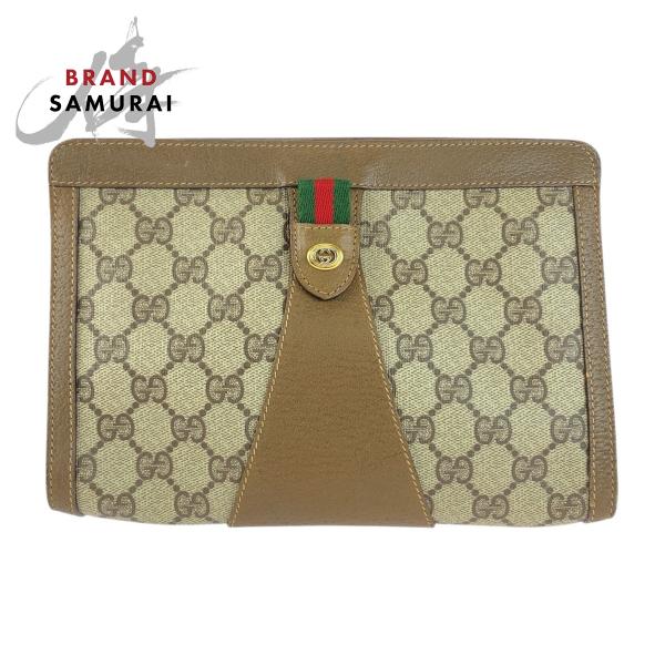 GUCCI グッチ ヴィンテージ オールドグッチ シェリーライン
