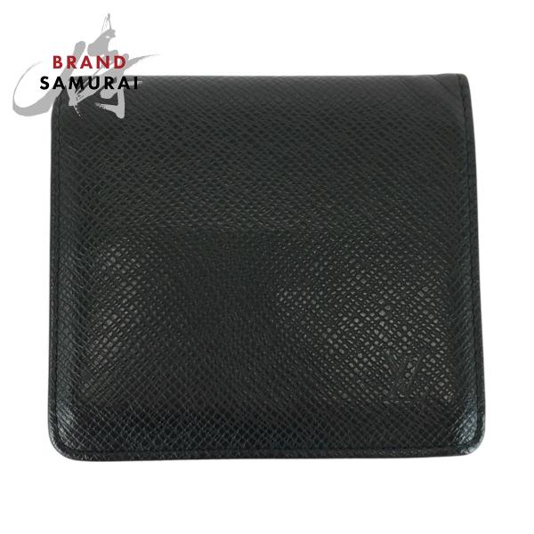 ルイヴィトン タイガ ポルトシェキエ カルトクレディ 二つ折り 長財布 ブラック 楽天市場】【財布】LOUIS VUITTON ルイ ヴィトン タイガ ポルト