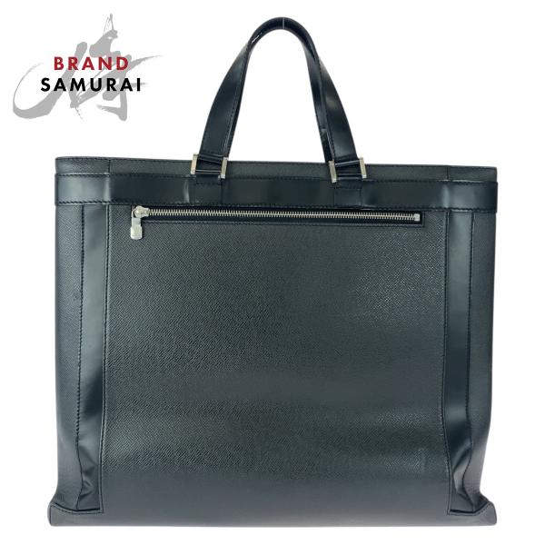 極美品 ルイヴィトン タイガ カスベックGM M31012 ビジネスバッグ 黒 LOUIS VUITTON ルイヴィトン タイガ カスベックGM ブラック 黒