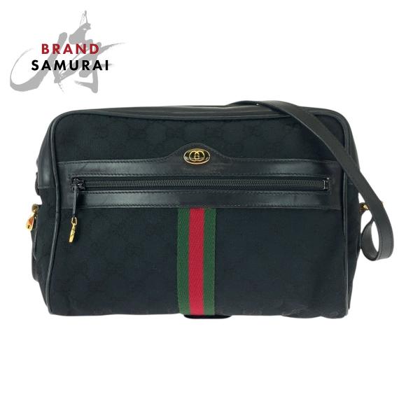 GUCCI（グッチ） ヴィンテージ オールドグッチ シェリーライン