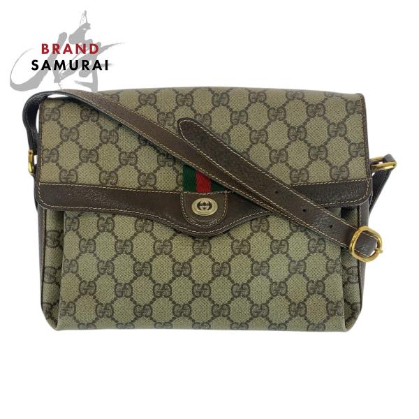 GUCCI（グッチ） ヴィンテージ シェリーライン オールドグッチ