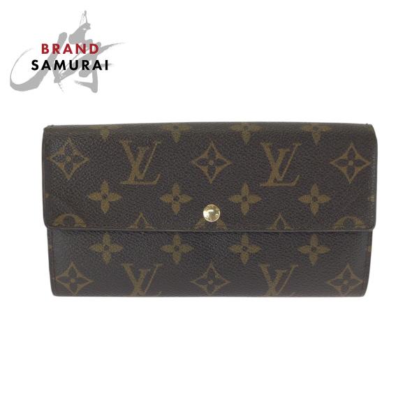 LOUIS VUITTON（ルイ・ヴィトン） モノグラム ポルトフォイユ サラ