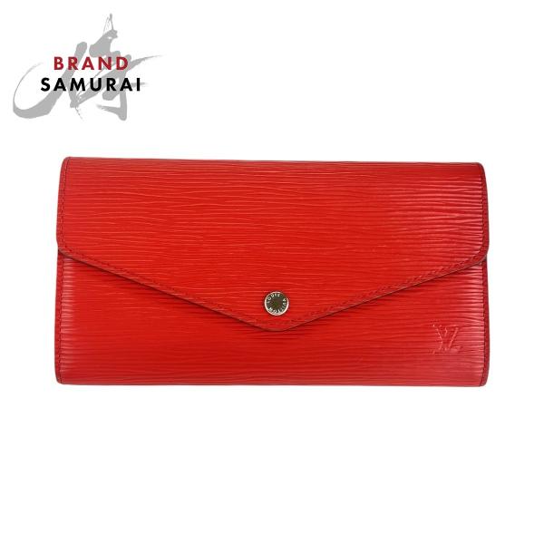 新品同様 LOUIS VUITTON ルイヴィトン M93634 ポルトフォイユサラ