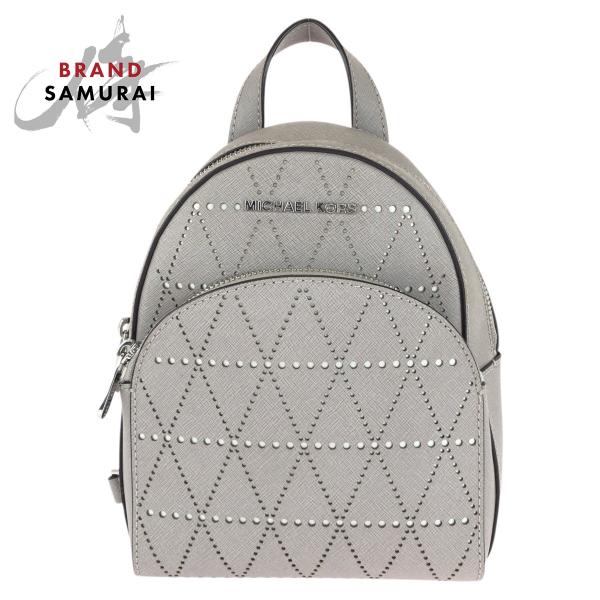 ���i Michael Kors �}�C�P���R�[�X �O���[ �V���o�[���� ���U�[ 35H7SAYB1T �����b�N�E�f�C�p�b�N �o�b�N�p�b�N ���f�B�[�X 506853 ���i�摜