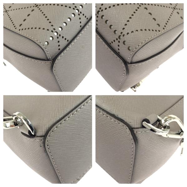 ���i Michael Kors �}�C�P���R�[�X �O���[ �V���o�[���� ���U�[ 35H7SAYB1T �����b�N�E�f�C�p�b�N �o�b�N�p�b�N ���f�B�[�X 506853 ���i�摜2