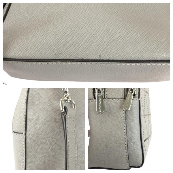 ���i Michael Kors �}�C�P���R�[�X �O���[ �V���o�[���� ���U�[ 35H7SAYB1T �����b�N�E�f�C�p�b�N �o�b�N�p�b�N ���f�B�[�X 506853 ���i�摜4