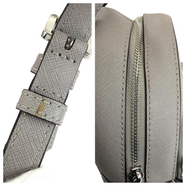 ���i Michael Kors �}�C�P���R�[�X �O���[ �V���o�[���� ���U�[ 35H7SAYB1T �����b�N�E�f�C�p�b�N �o�b�N�p�b�N ���f�B�[�X 506853 ���i�摜5