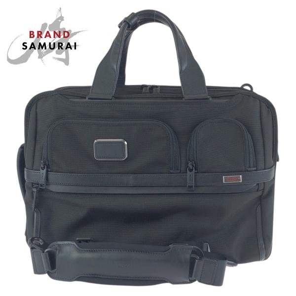 ⭐️極美品⭐️　TUMI アルファ3　3way　ビジネスバッグ　26303180D0 loopinc2019ys_600029