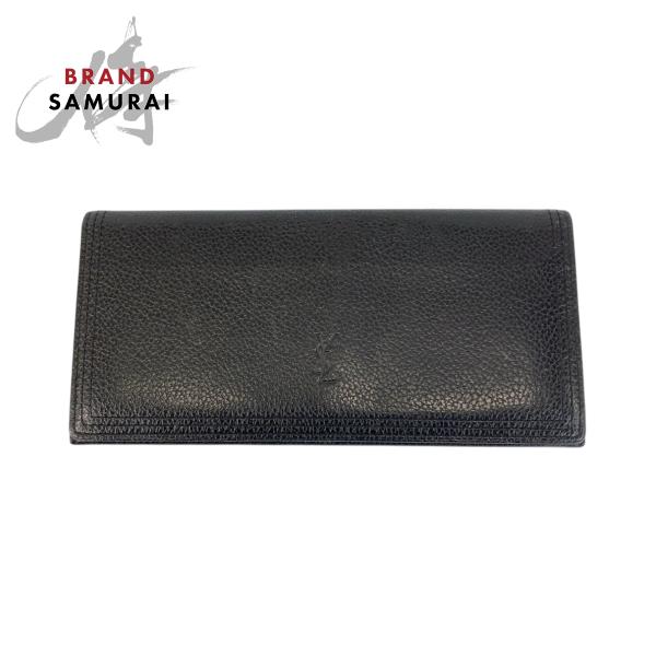 イブサンローラン財布 Yves Saint Laurent（イヴ・サンローラン） 美品 イヴ サンローラン