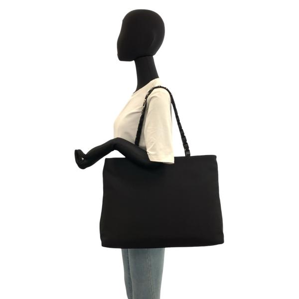 ���i Salvatore Ferragamo �T�����@�g�[���t�F���K�� ���@�� �u���b�N �� AU-21 9327 �g�[�g�o�b�O �V�����_�[�o�b�O ���f�B�[�X 600724 ���i�摜4