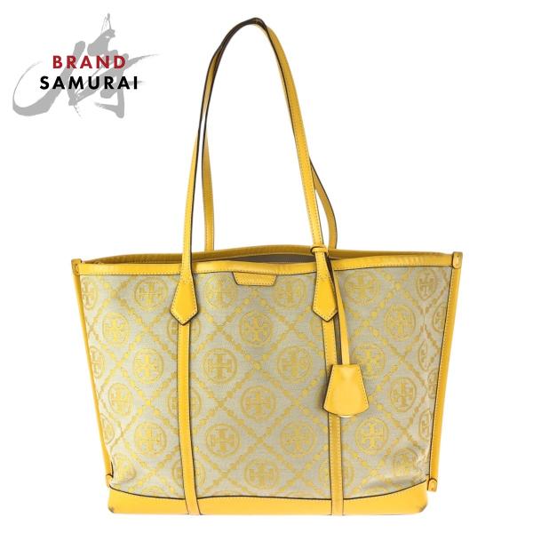 ���i Tory Burch �g���[�o�[�` �y���[T���m�O���� �C�G���[ �S�[���h���� �L�����o�X/���U�[ 83312 �g�[�g�o�b�O �V�����_�[�o�b�O 600774 ���i�摜