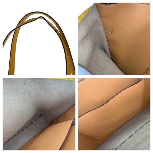 ���i Tory Burch �g���[�o�[�` �y���[T���m�O���� �C�G���[ �S�[���h���� �L�����o�X/���U�[ 83312 �g�[�g�o�b�O �V�����_�[�o�b�O 600774 ���i�摜5