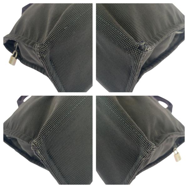 HERMES �G�����X �G�[�����C�� MM �O���[ �V���o�[���� �L�����o�X �g�[�g�o�b�O �j�����p �����Y 600832 ���i�摜2
