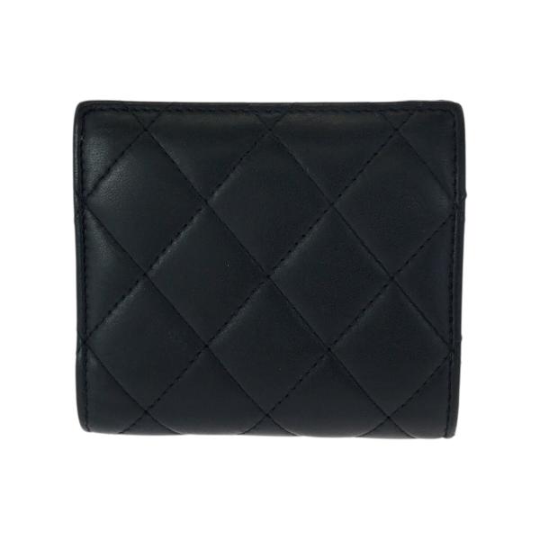 ���i CHANEL �V���l�� �}�g���b�Z �R�R�}�[�N �u���b�N �� �S�[���h���� �����X�L�� �܍��z �R���p�N�g�E�H���b�g ���f�B�[�X 601203 ���i�摜1