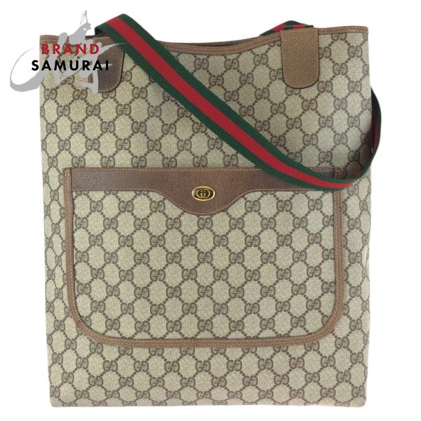 ���i GUCCI �O�b�` ���B���e�[�W �I�[���h�O�b�` �V�F���[���C�� �x�[�W�� GG�X�v���[���L�����o�X �V�����_�[�o�b�O �g�[�g�o�b�O 602326 ���i�摜