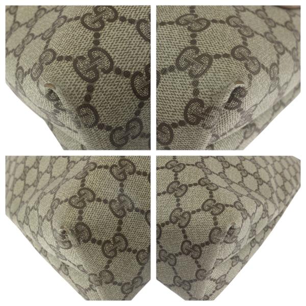 ���i GUCCI �O�b�` ���B���e�[�W �I�[���h�O�b�` �V�F���[���C�� �x�[�W�� GG�X�v���[���L�����o�X �V�����_�[�o�b�O �g�[�g�o�b�O 602326 ���i�摜2