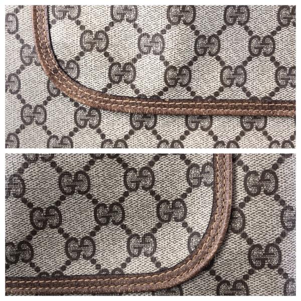 ���i GUCCI �O�b�` ���B���e�[�W �I�[���h�O�b�` �V�F���[���C�� �x�[�W�� GG�X�v���[���L�����o�X �V�����_�[�o�b�O �g�[�g�o�b�O 602326 ���i�摜4