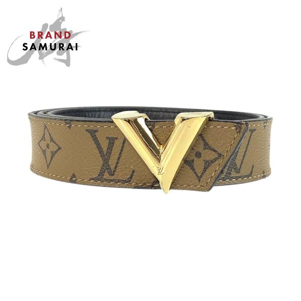 LOUIS VUITTON（ルイ・ヴィトン） モノグラムリバース サンチュール