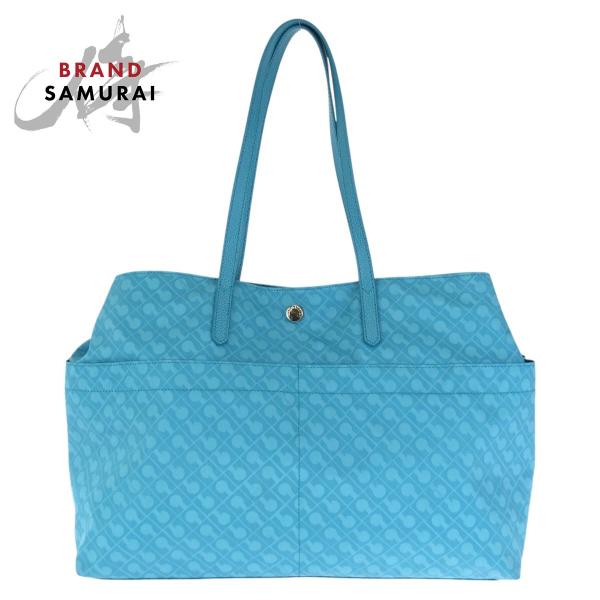 GHERARDINI（ゲラルディーニ） 超美品 ソフティ ライトブルー ゴールド