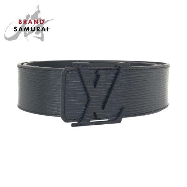 LOUIS VUITTON（ルイ・ヴィトン） 美品 エピ サンチュール LV