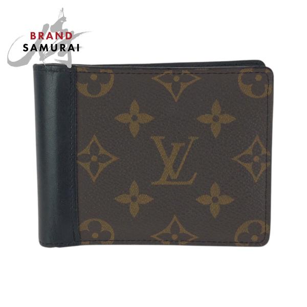 LOUIS VUITTON（ルイ・ヴィトン） 美品 モノグラム ポルトフォイユ