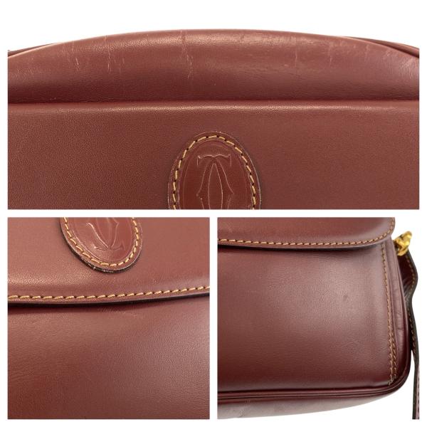 ���i CARTIER �J���e�B�G �}�X�g���C�� �{���h�[ �S�[���h���� ���U�[ �V�����_�[�o�b�O ���f�B�[�X 602770 ���i�摜5