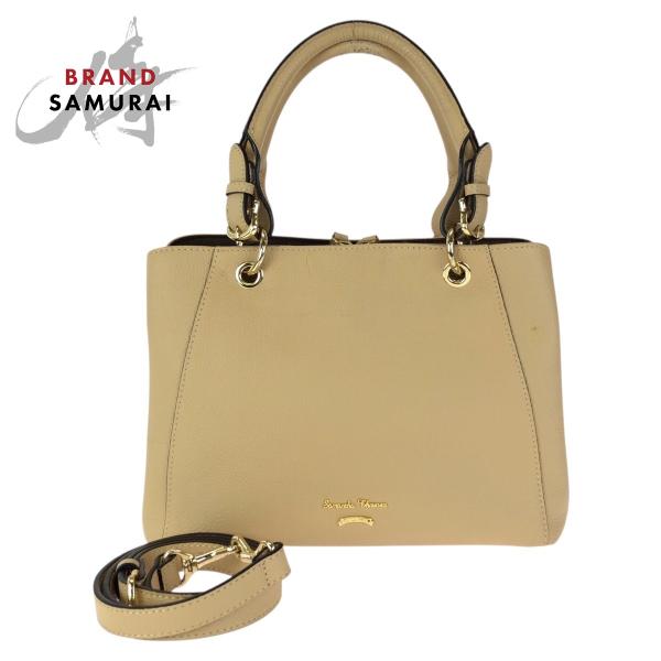 Samantha Thavasa（サマンサタバサ） 美品 NEOルイーザ 2way ベージュ