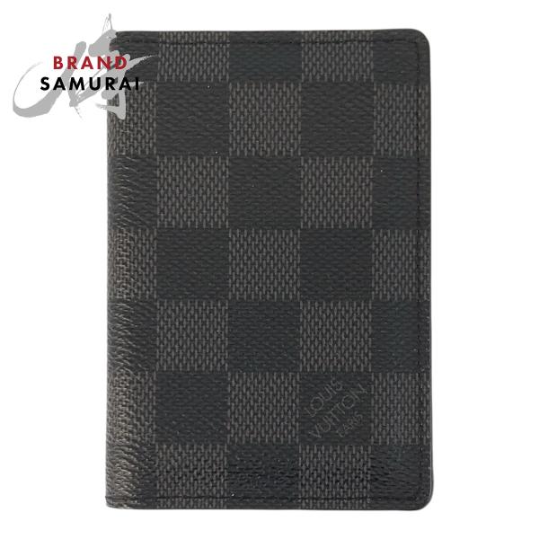 LOUIS VUITTON（ルイ・ヴィトン） 美品 ダミエグラフィット