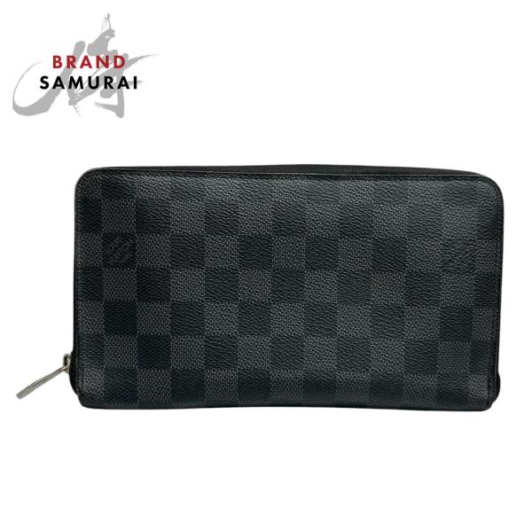 イ*ん様 LOUIS VUITTON ルイヴィトン ダミエグラフィット 長財布 LOUIS VUITTON（ルイ・ヴィトン） ダミエグラフィット ブラック