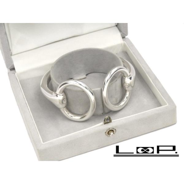 ❝極美品❞ エルメス ナウシカ PM ゴールド バングル AU750 ノジカ loopland_12075