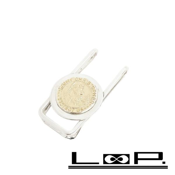 □新同□磨き済□ ティファニー マネークリップ 財布 コイン コンビ